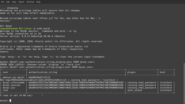 Setting up a web server in Linux LAMP Stack Operating System Lab смотреть онлайн
