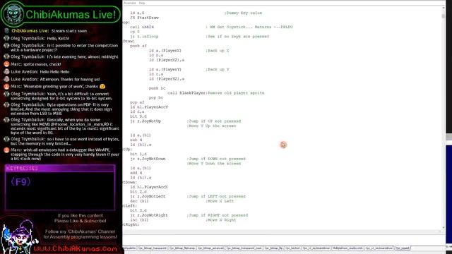 5AM: Start the Day with 68K: Amiga and CPC programming смотреть онлайн