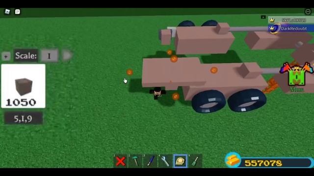 G1 Optimus Prime (Basic Version) Tutorial (Part 1) - Build a Boat For Treasure смотреть онлайн