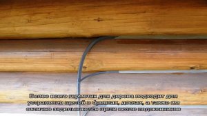 Герметик для дерева – надежное решение проблем трещин и щелей