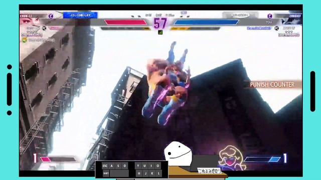 【STREET FIGHTER 6】DEMO版CPULv.8に勝ち製品版を買ってコンボトライアル全キャラ制覇した初心者がランクマでどこまでいけるか検証 #27【プラチナダイヤ激闘編】 смотреть онлайн