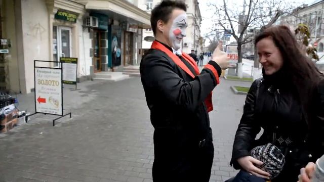 Открытие магазина 