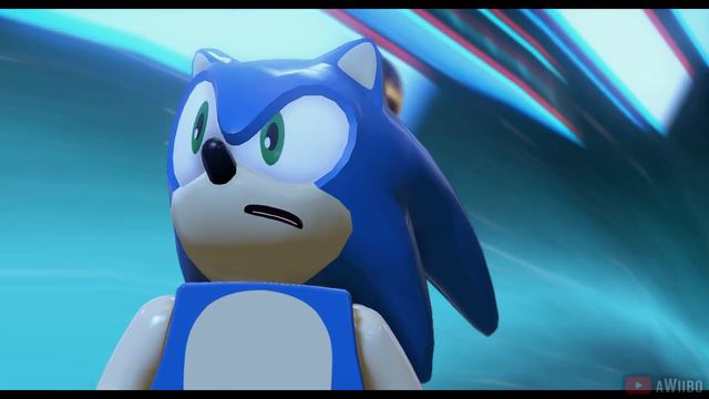 LEGO Sonic The Hedgehog - All Bosses & Cutscenes + Ending смотреть онлайн