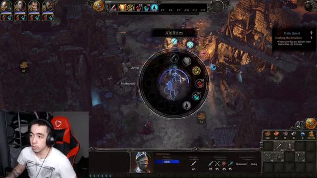 SpellForce 3 Reinforced Burning Blood Gameplay Story Campaign - Part 1 смотреть онлайн