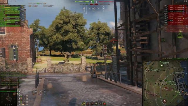 Мастер на T110E5 смотреть онлайн