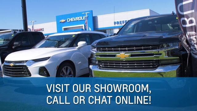 Here for you! June 2020 Commercial | Preferred Chevrolet Buick GMC смотреть онлайн
