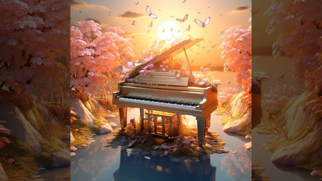 Moonlight Shadow Dance Piano