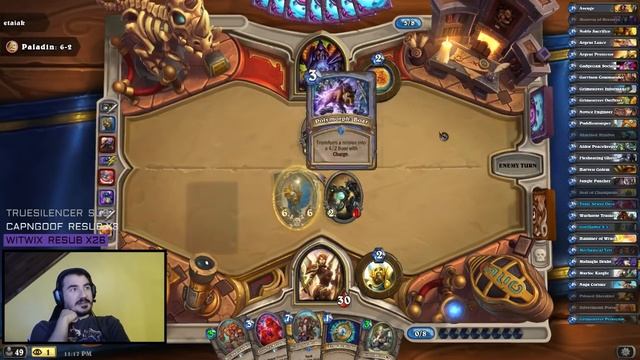 Kripp - Salt Compilation [Ep. 48] Renounce Saltiness [Hearthstone] смотреть онлайн
