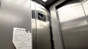 1-26 этаж (Комплексом ОБЬ) 2 часть