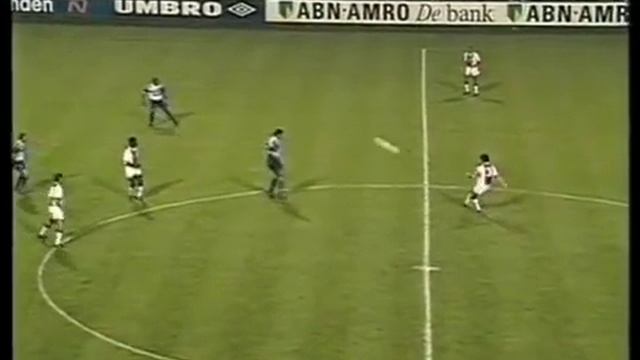1994-09-24: Ajax - Dordrecht'90 (3-0) смотреть онлайн