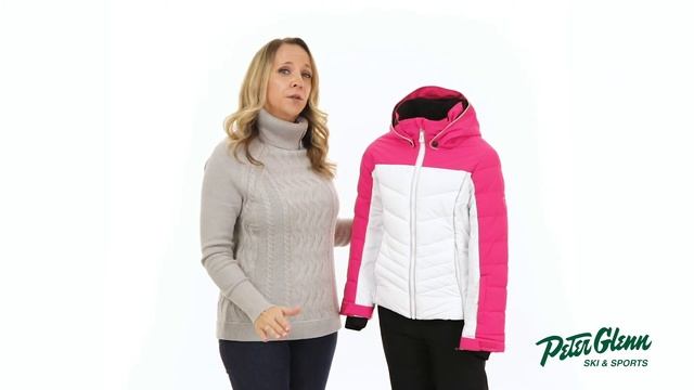 Rossignol Polydown Pearly Insulated Ski Jacket Review смотреть онлайн