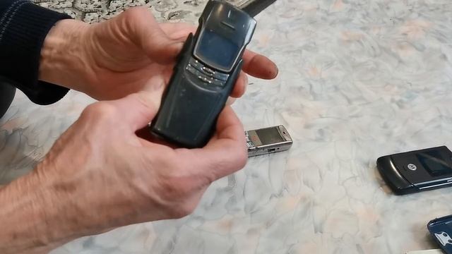 Коллекция телефонов смотреть онлайн