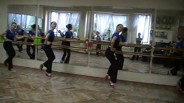 Забавки - Флик-фляк - Старшая группа смотреть онлайн