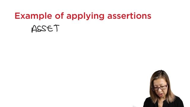 Using ASSERTIONS on the audit - examples of application смотреть онлайн
