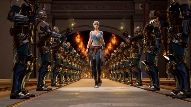 Skyforge. Короли Ночной Вероны смотреть онлайн
