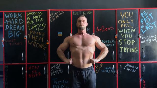 Сделать ФОРМУ ЗА МЕСЯЦ (Влог 5: НЕ ДУМАЙ. ДЕЛАЙ!) смотреть онлайн