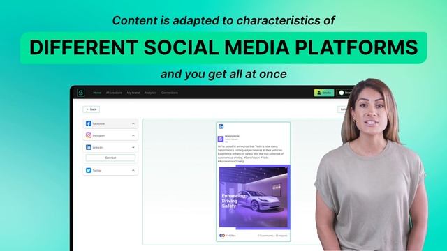 STORI Lifetime Deal $39 | Create on-brand content with AI смотреть онлайн