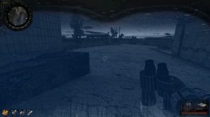 S.T.A.L.K.E.R - Альтернатива 1.4 Инструментальный набор №6 Кардану(Затон)