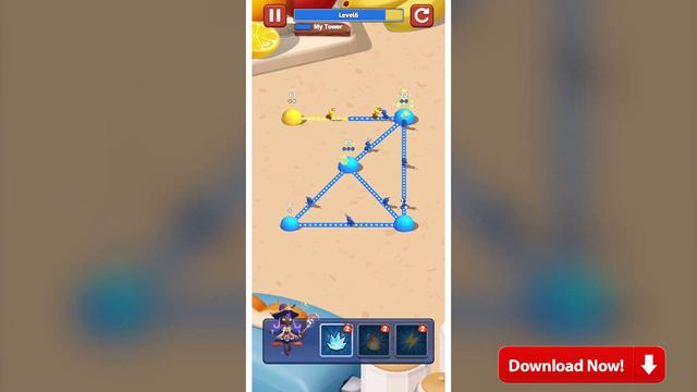 Ant Fight: Conquer the Tower Gameplay Walkthrough Android смотреть онлайн