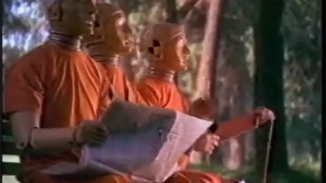 Dummies, de Verba DDB Needham Londres para Volkswagen, 1993 смотреть онлайн