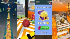 Action Balls vs Sky Ball Jump vs Going Balls vs Rollance - All level gameplay Android, IOS