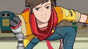 Hi-Fi RUSH |  Official Launch Trailer