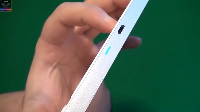 Cateck Bluetooth Keypad / Numpad with MAC Design - REVIEW смотреть онлайн