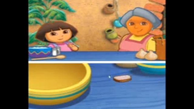 Edward and friends play Dora's cooking club (gone wrong) ep;1 смотреть онлайн