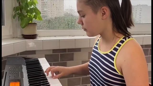 Деспасито на фортепиано смотреть онлайн