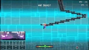 MR BEAST FULL LEVEL (A Dance of Fire and Ice)