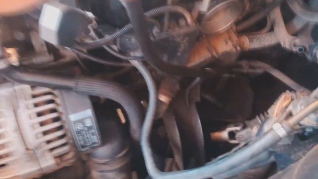 DISA и КВКГ БМВ: снимаем, ремонтируем, заменяем ч1