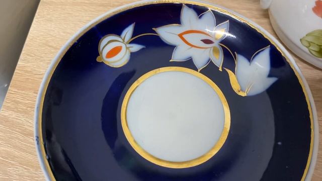 БАРАХОЛКА ДНЕПР НАХОДКИ ПОСУДЫ сервизы тарелки и прочее