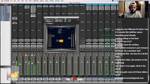 Live Mixing And Listening To Your Music!