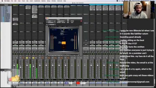 Live Mixing And Listening To Your Music!