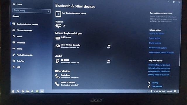 How to connect xbox controller to Laptop ( MAC,Windows) смотреть онлайн