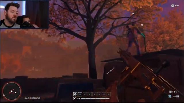 FarCry 6 DLC: Pagan Min - Control (Full Walkthrough) смотреть онлайн