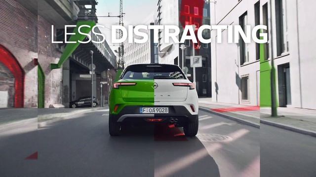 New Opel Mokka – Less normal. More Mokka. смотреть онлайн