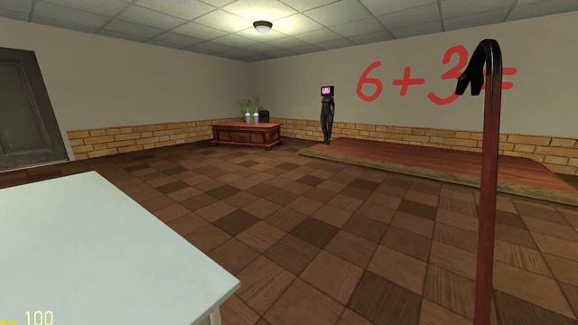 TV WOMAN SUS LOVE SCHOOL STORY 23! vs SKIBIDI TOILETS in Garry's Mod! смотреть онлайн