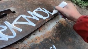 Graffiti review with Wekman // Markal Pocket paint marker