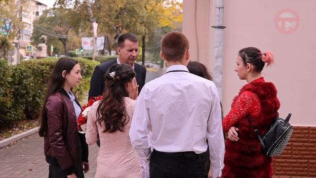 Свадебный бум в Уссурийске смотреть онлайн