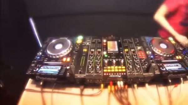 Arab DJ in Dubai, UAE- Scream Entertainment