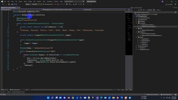 ASP.NET Core 6.0 JWT Authentication | Identity | Entity Framework Core | MSSQL