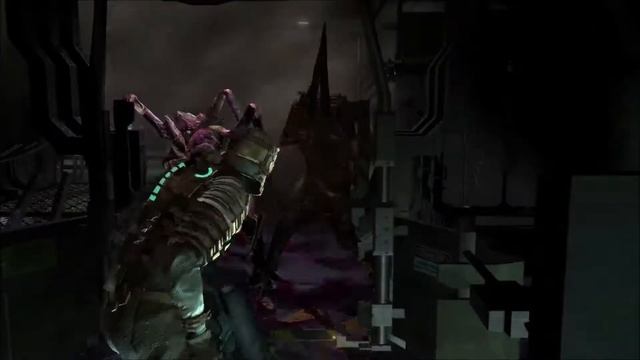 Dead Space - Monsters in the dark смотреть онлайн
