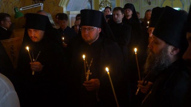 монашеский постриг проректора КазПДС Сергея Забавнова в Раифском монастыре! смотреть онлайн