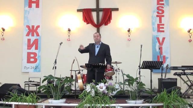 Притча о пшенице и плевелах. смотреть онлайн