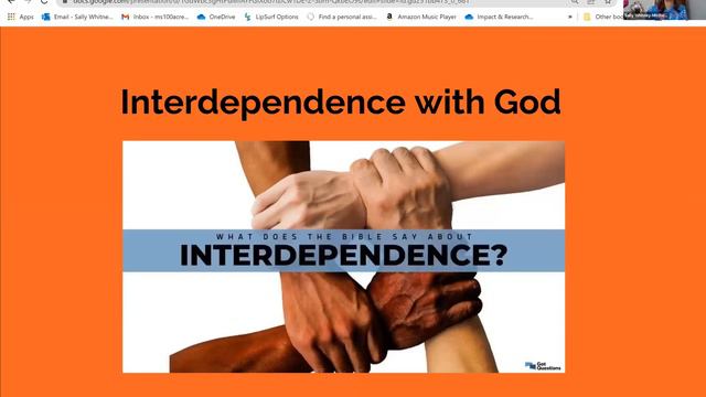 Disabled Identity and Interdependence with Sally Whitney-Mitchell смотреть онлайн