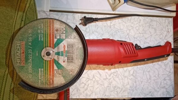 Elitech МШУ 2023Э  после года эксплуатации