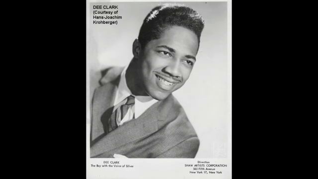 DEE CLARK - Hey Little Girl смотреть онлайн