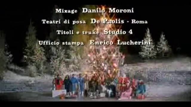 vacanze di natale 83 sigla finale смотреть онлайн