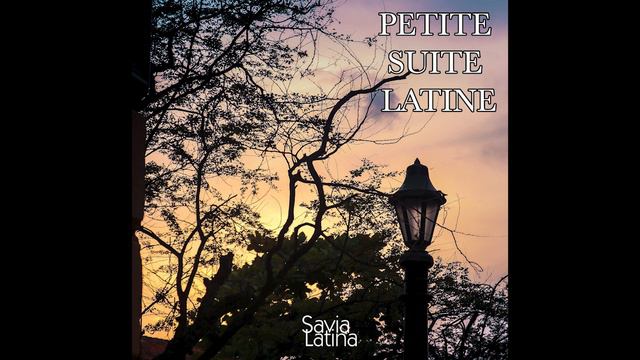 PETITE SUITE - PEQUEÑA SUITE JÉRÔME NAULAIS COMPLETA- SAVIA LATINA Batería, Saxofón y Piano смотреть онлайн